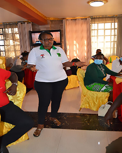 KIASWA community