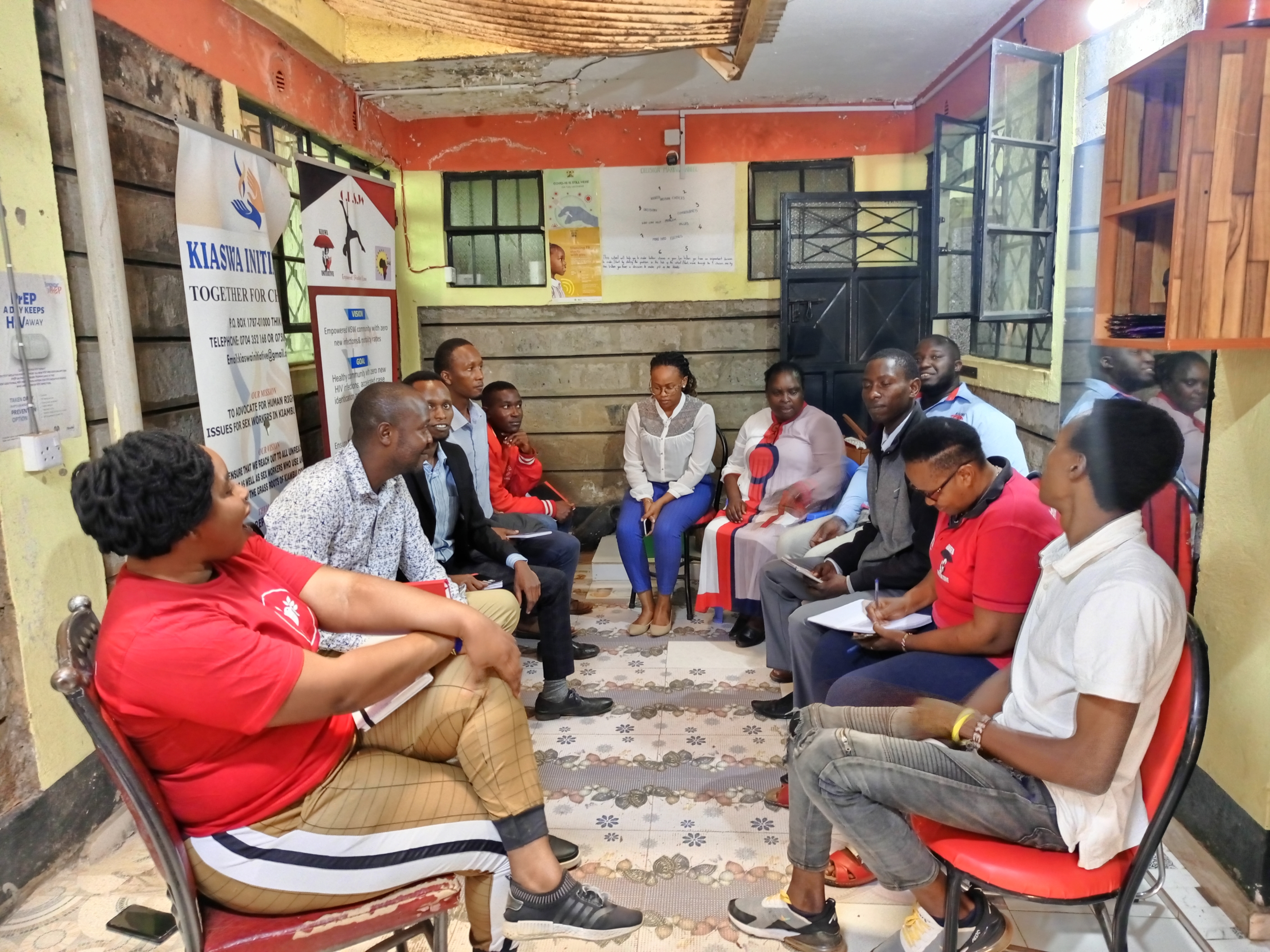 KIASWA Initiative