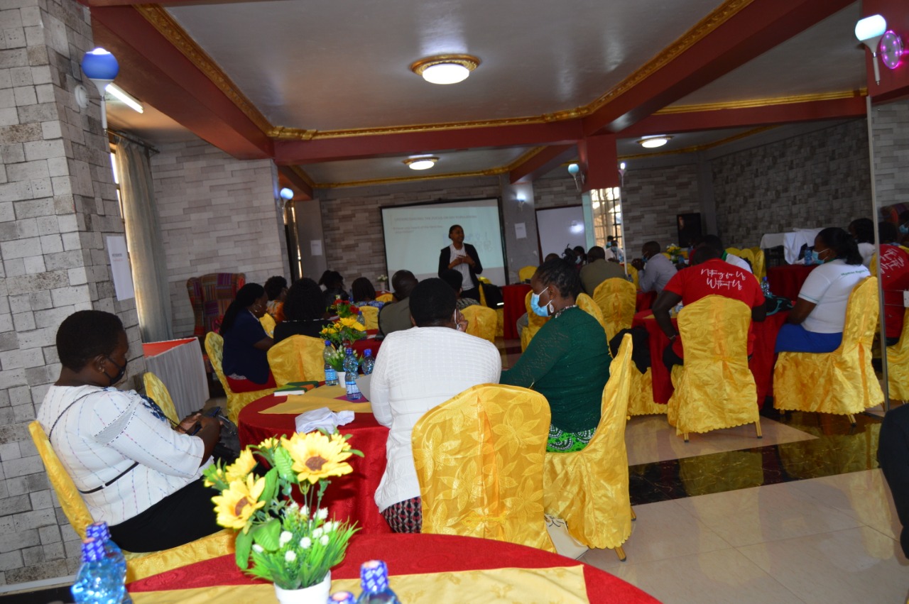 Police Sensitization